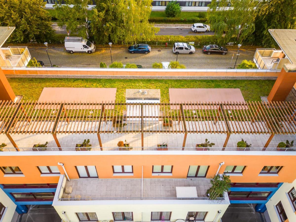Laba Kolobrzeg Apartamenty Zielone Tarasy Exterior photo