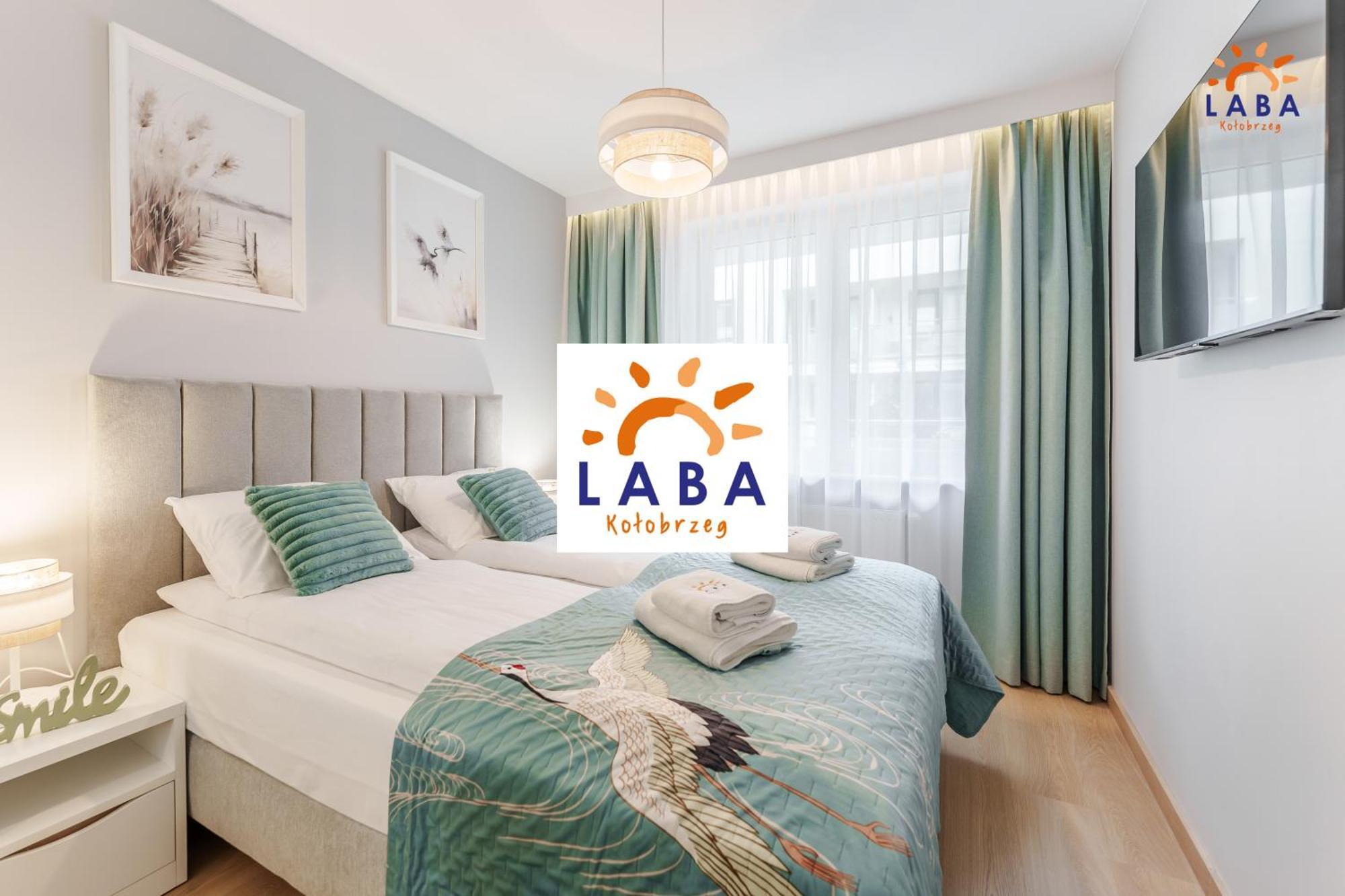 Laba Kolobrzeg Apartamenty Zielone Tarasy Exterior photo